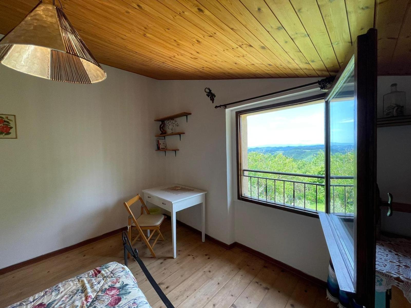 La Fonte B&B Pietralunga  Eksteriør bilde