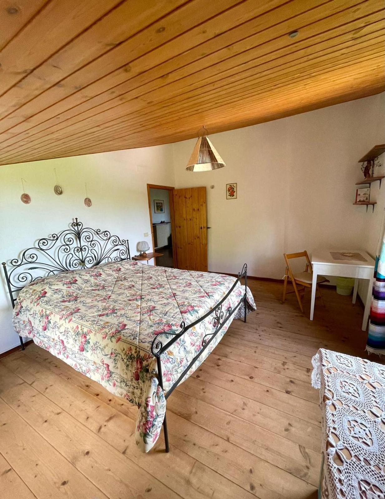 La Fonte B&B Pietralunga  Eksteriør bilde