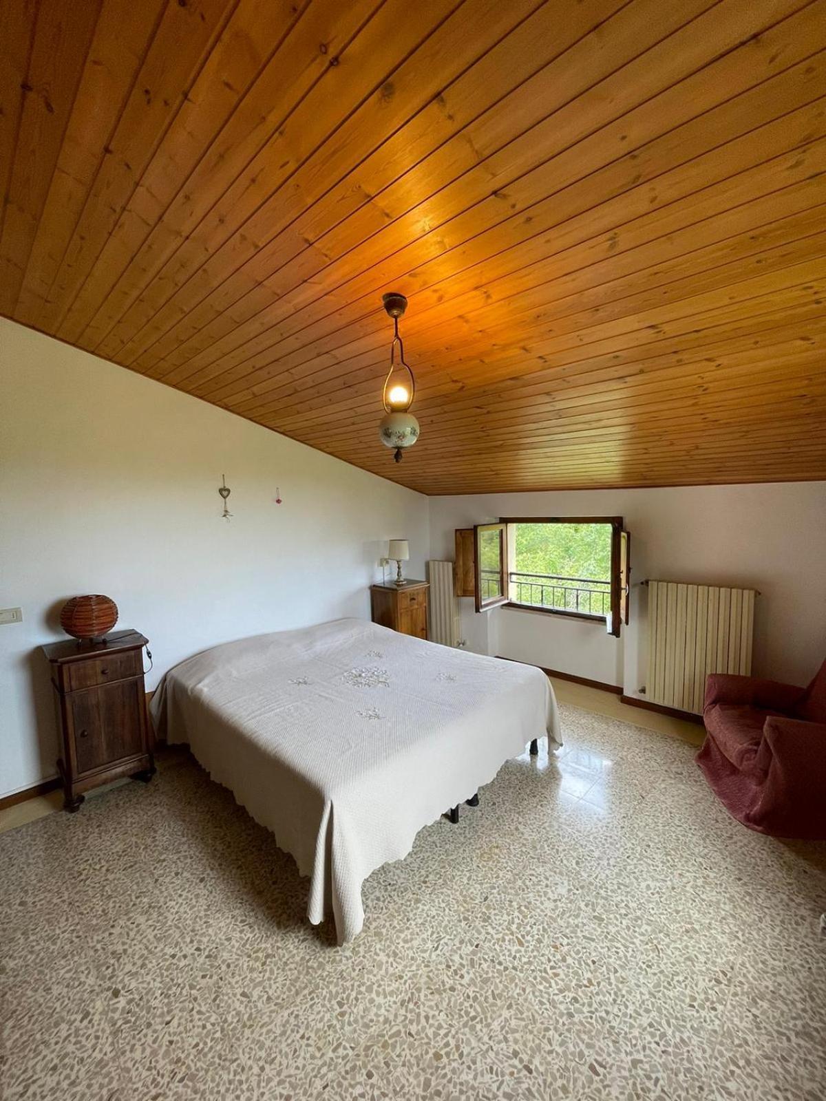 La Fonte B&B Pietralunga  Eksteriør bilde