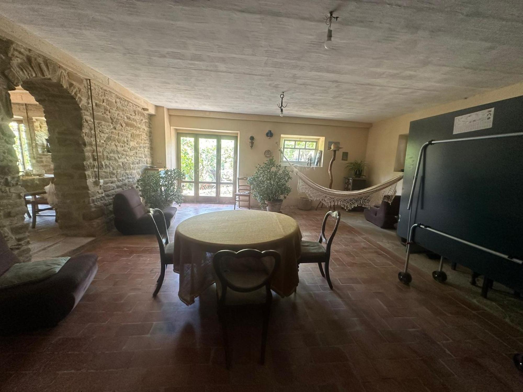 La Fonte B&B Pietralunga  Eksteriør bilde