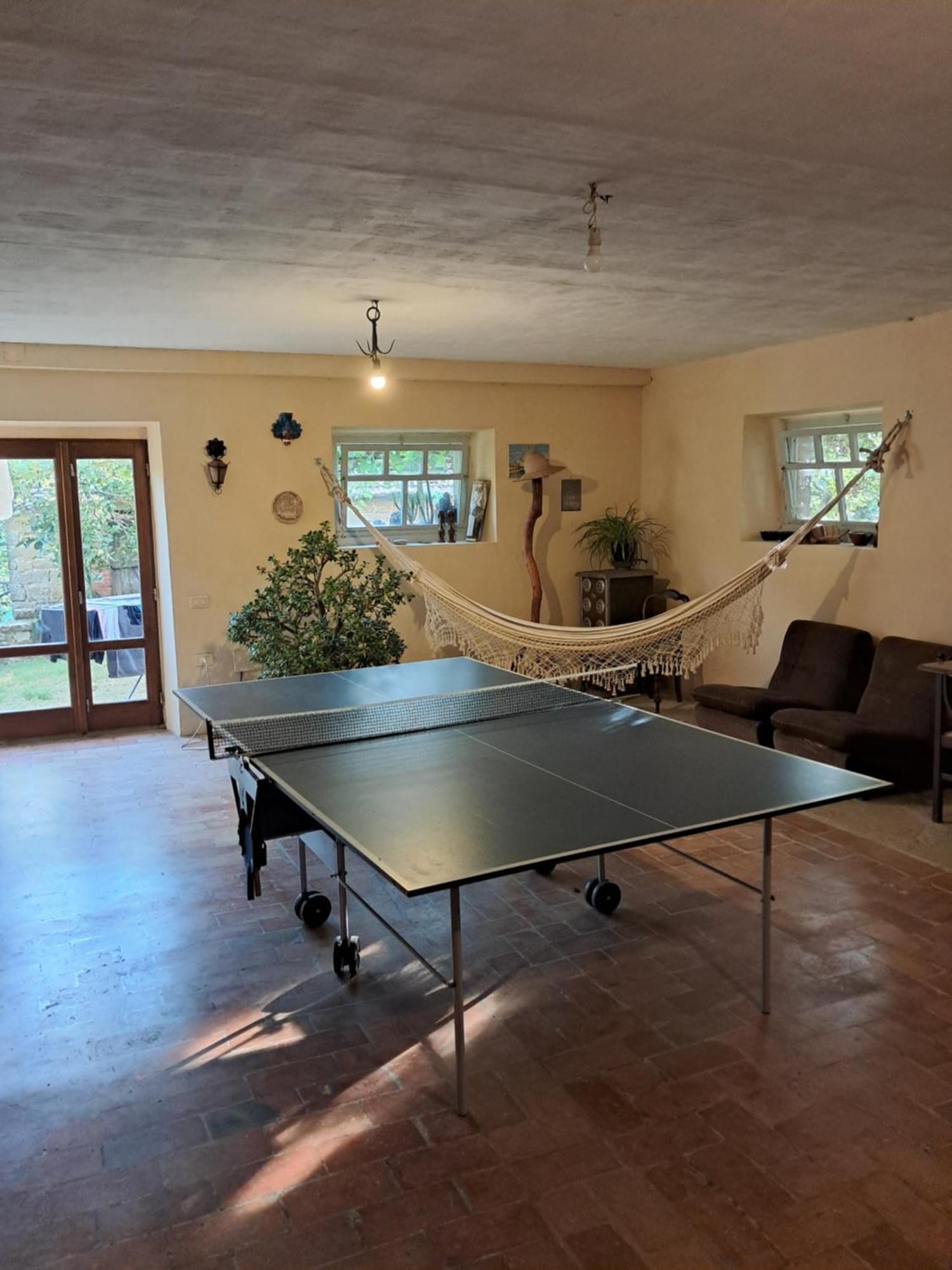 La Fonte B&B Pietralunga  Eksteriør bilde