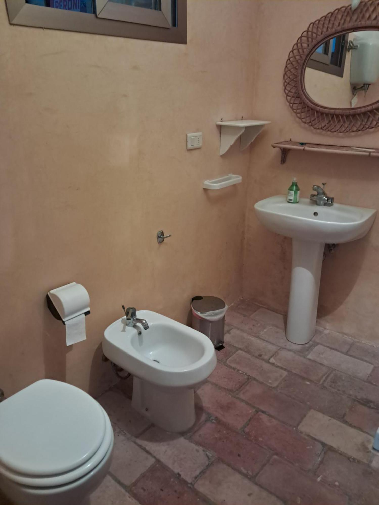 La Fonte B&B Pietralunga  Eksteriør bilde