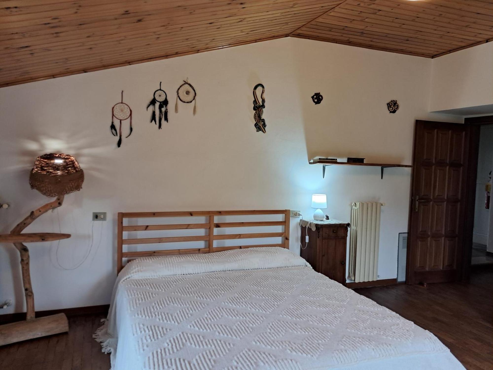 La Fonte B&B Pietralunga  Eksteriør bilde